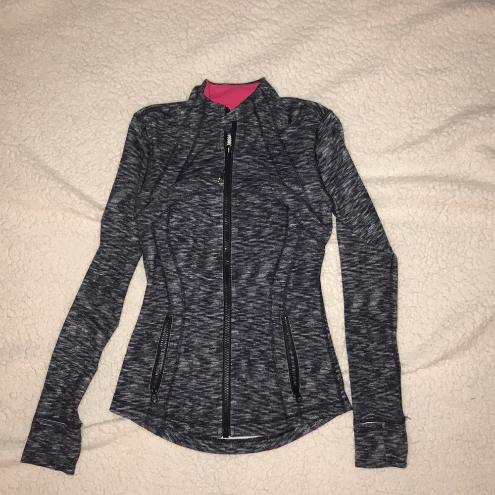 Lululemon Define Jacket - Size 4
